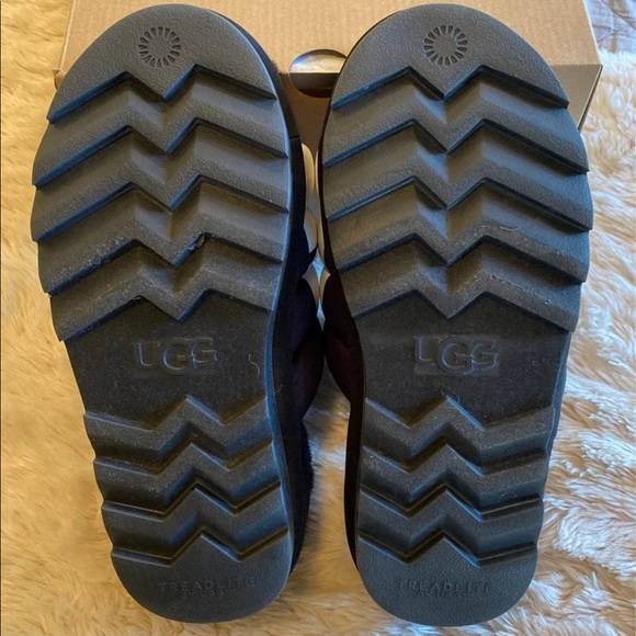 UGG MAXI SLIDE LOGO - Picture 11 of 12